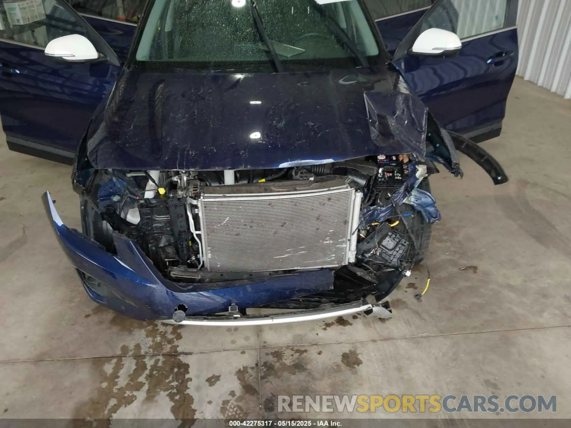 6 Фотография поврежденного автомобиля KNDEUCAA2P7439964 KIA SELTOS 2023