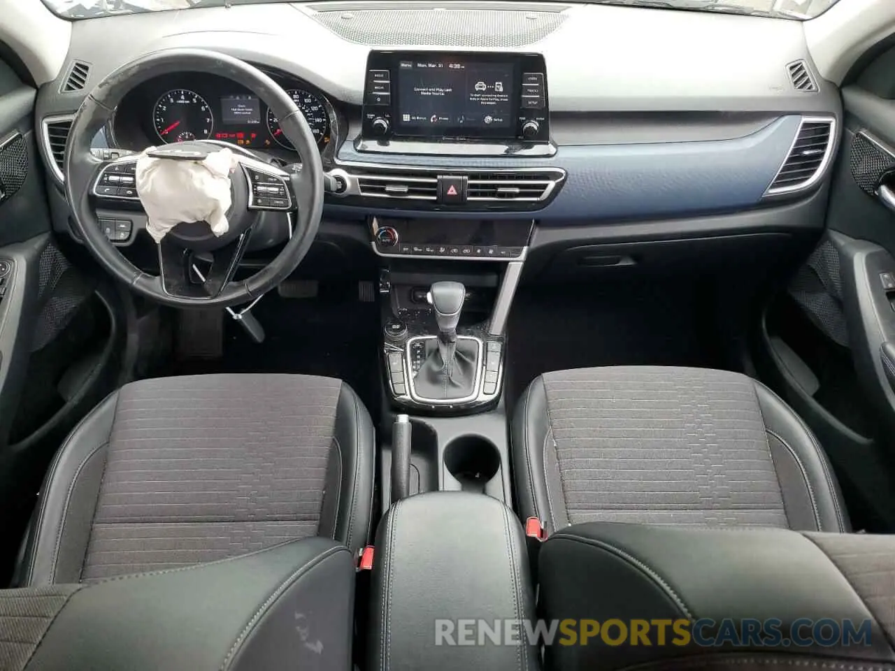 8 Фотография поврежденного автомобиля KNDEUCAAXP7401608 KIA SELTOS 2023