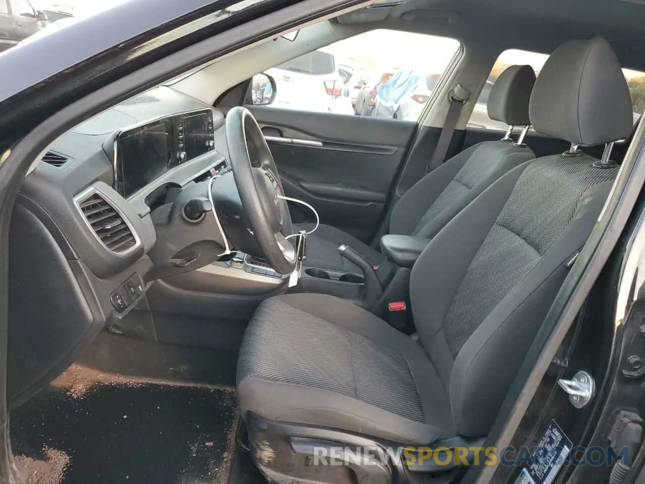 7 Фотография поврежденного автомобиля KNDEPCAA0R7504501 KIA SELTOS 2024