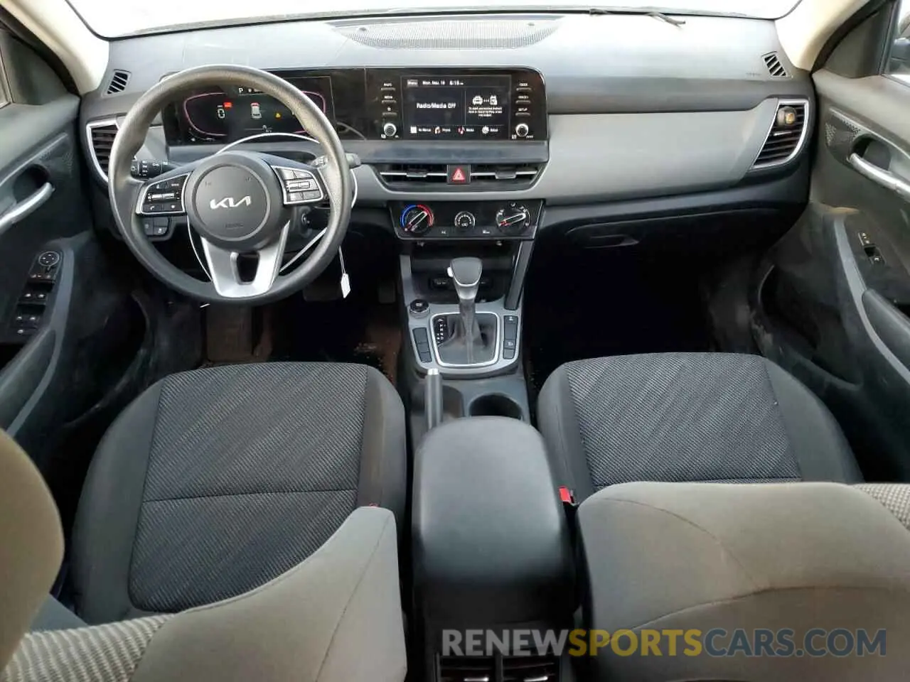 8 Фотография поврежденного автомобиля KNDEPCAA0R7504501 KIA SELTOS 2024