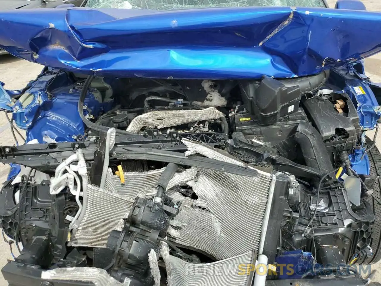 12 Фотография поврежденного автомобиля KNDEPCAA0R7647206 KIA SELTOS 2024