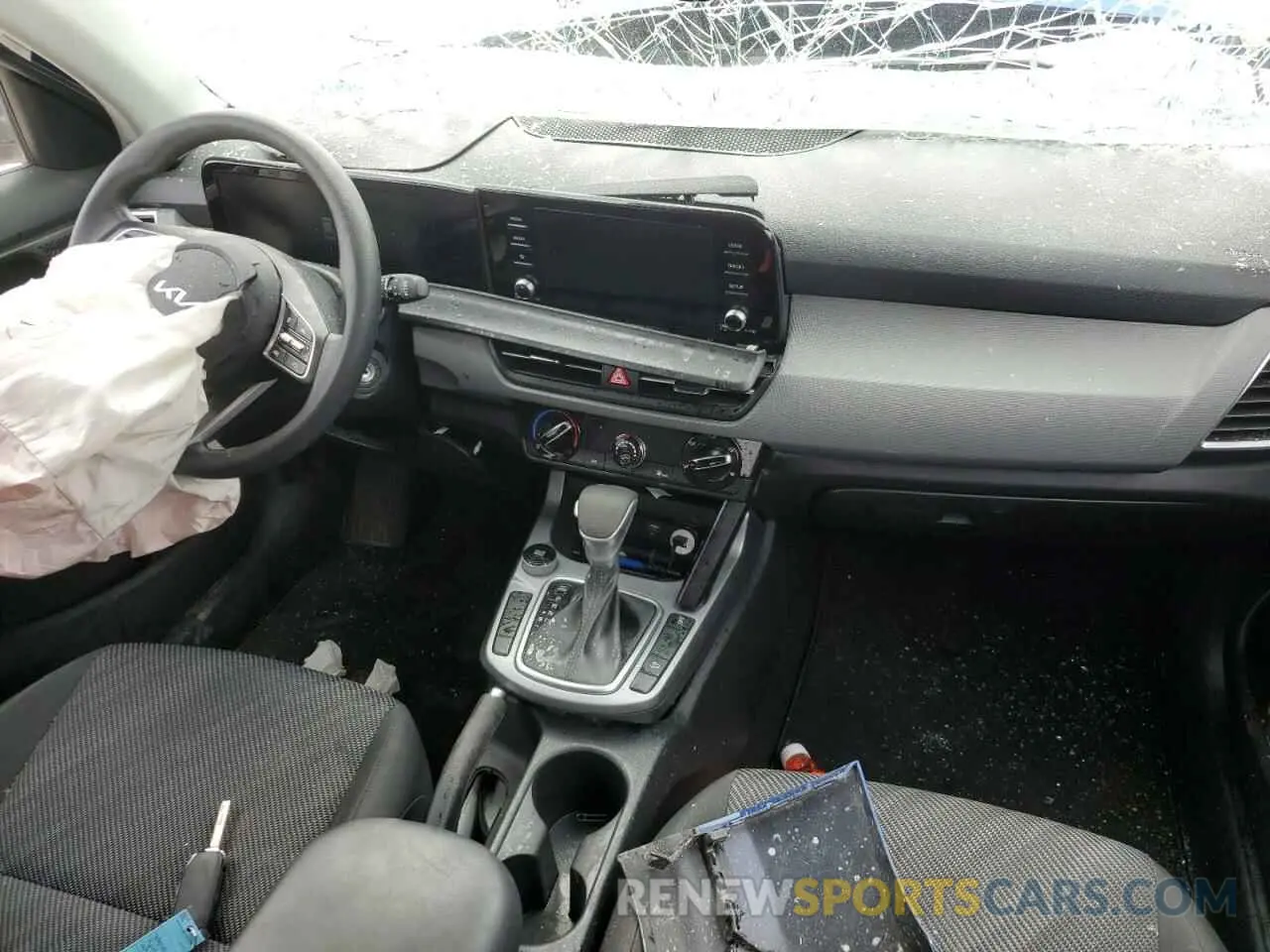 8 Фотография поврежденного автомобиля KNDEPCAA0R7647206 KIA SELTOS 2024