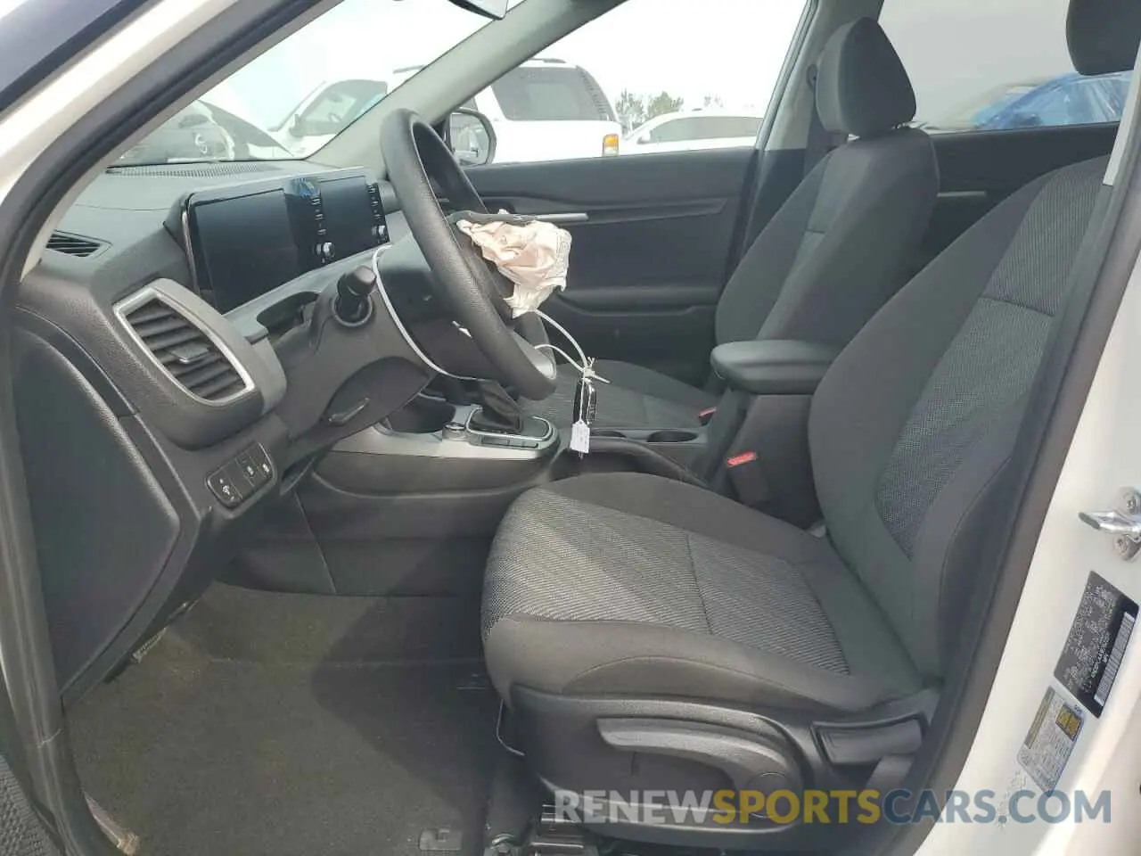 7 Photograph of a damaged car KNDEPCAA1R7622511 KIA SELTOS 2024