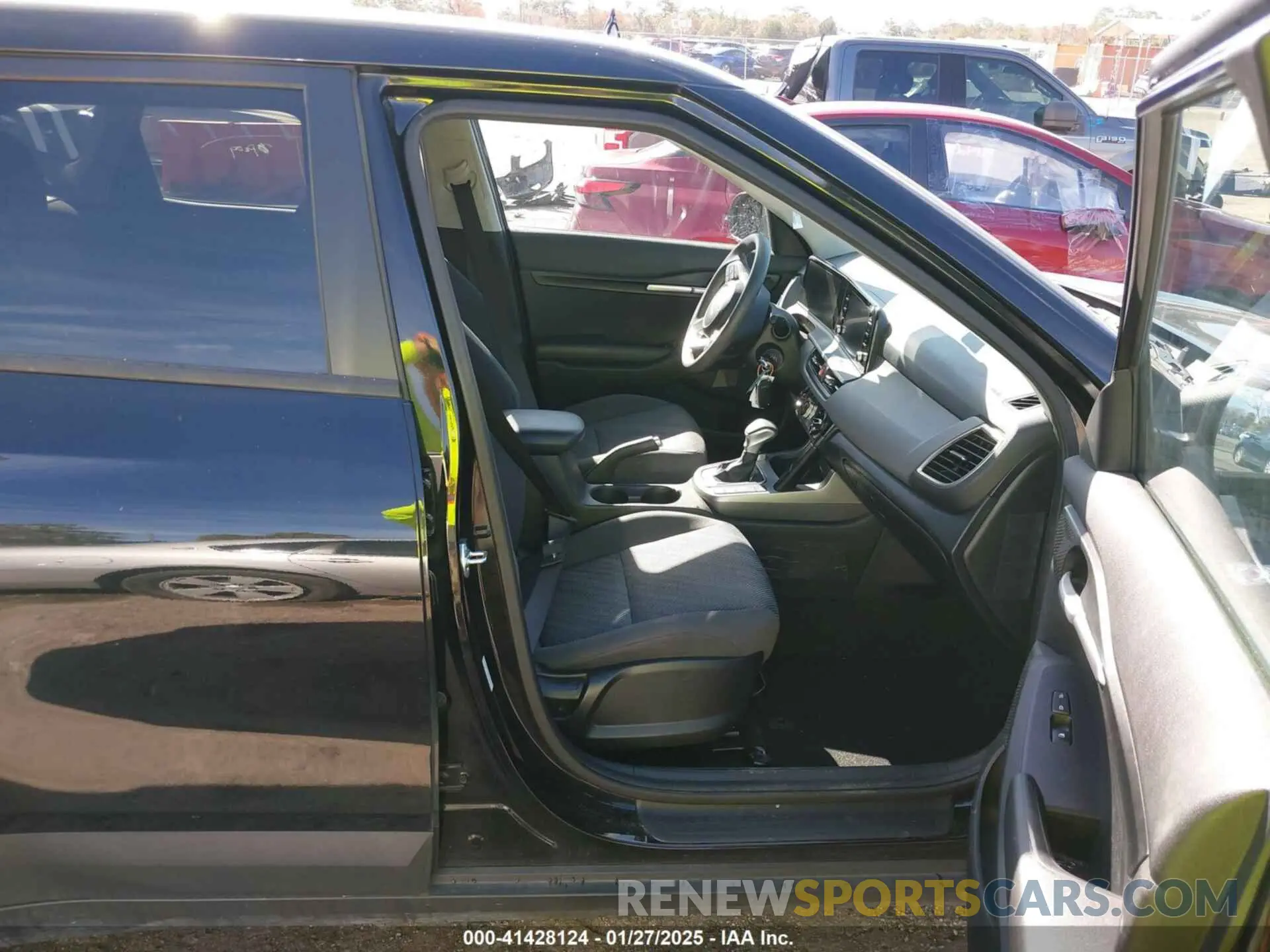 5 Фотография поврежденного автомобиля KNDEPCAA4R7583574 KIA SELTOS 2024