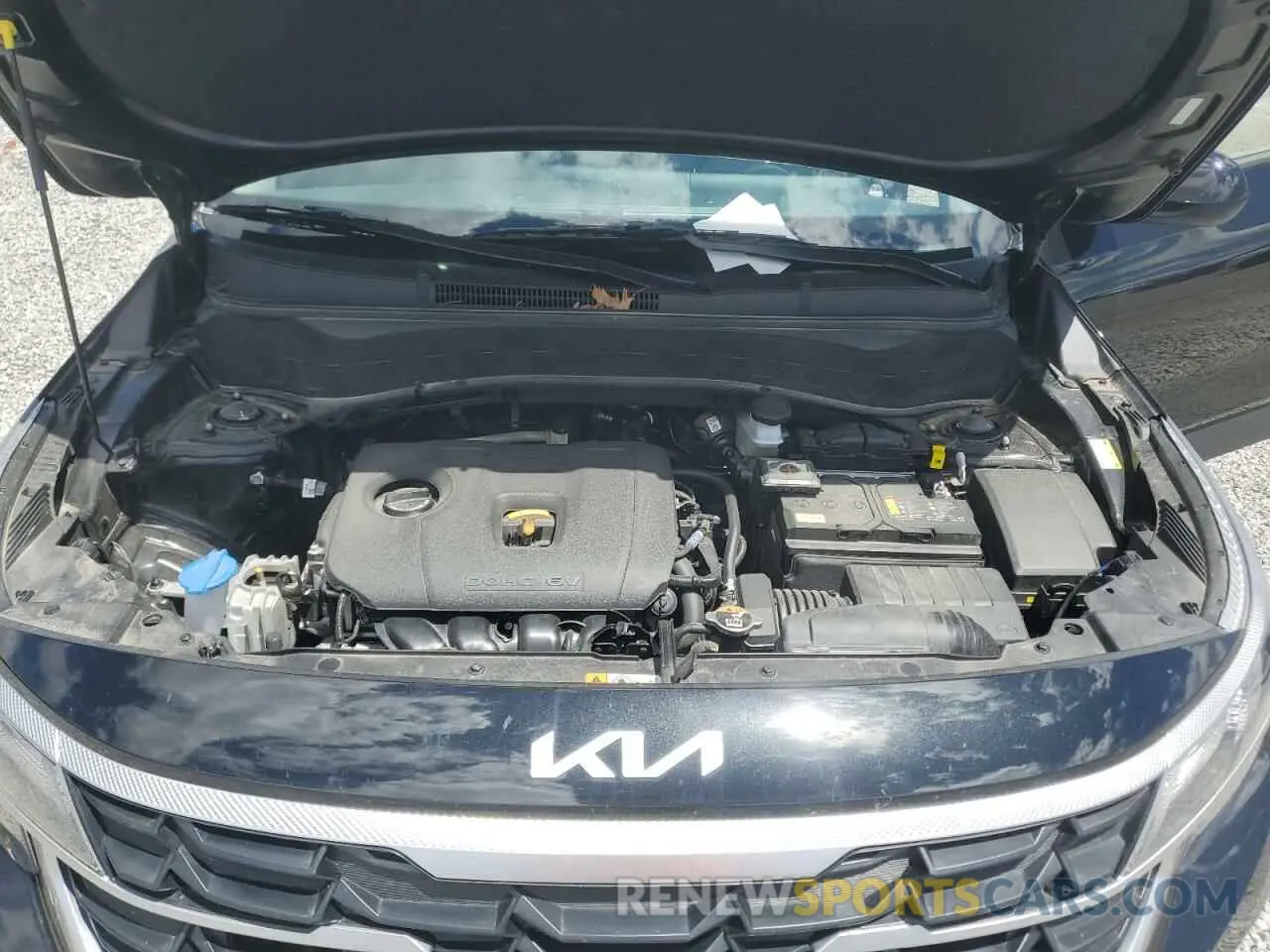 12 Фотография поврежденного автомобиля KNDEPCAA5R7522993 KIA SELTOS 2024