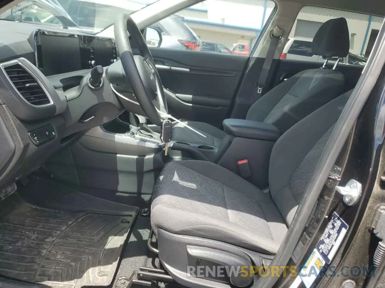 7 Фотография поврежденного автомобиля KNDEPCAA5R7522993 KIA SELTOS 2024