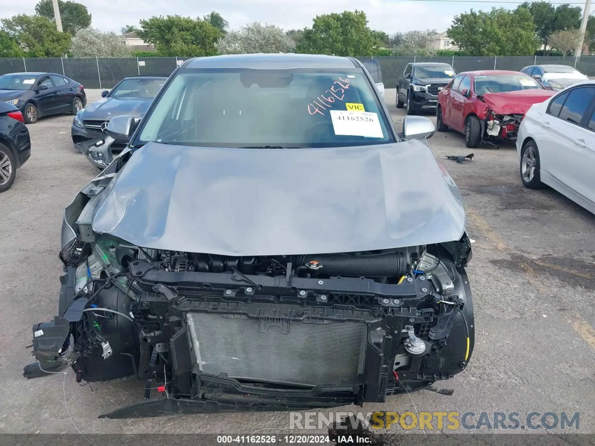 6 Photograph of a damaged car KNDEPCAA5R7663949 KIA SELTOS 2024