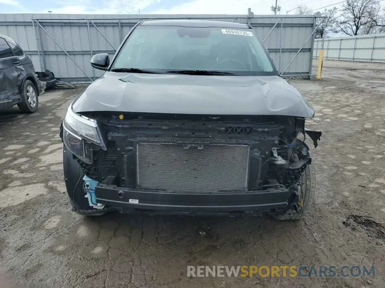 5 Photograph of a damaged car KNDEPCAA7R7620505 KIA SELTOS 2024