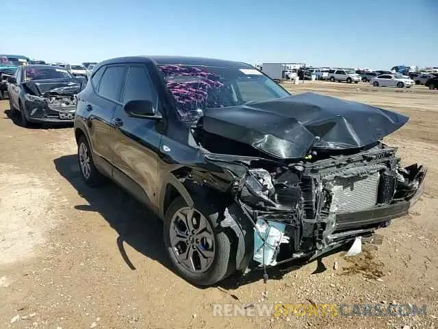 11 Фотография поврежденного автомобиля KNDEPCAA7R7638020 KIA SELTOS 2024