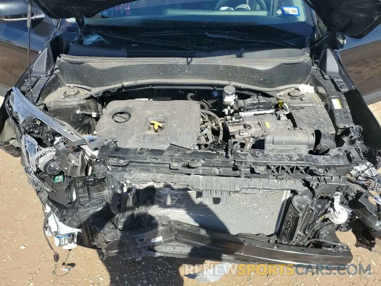 14 Фотография поврежденного автомобиля KNDEPCAA7R7638020 KIA SELTOS 2024