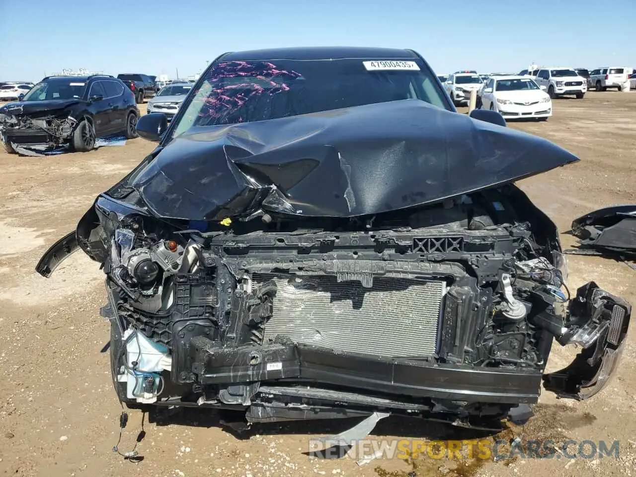 5 Фотография поврежденного автомобиля KNDEPCAA7R7638020 KIA SELTOS 2024
