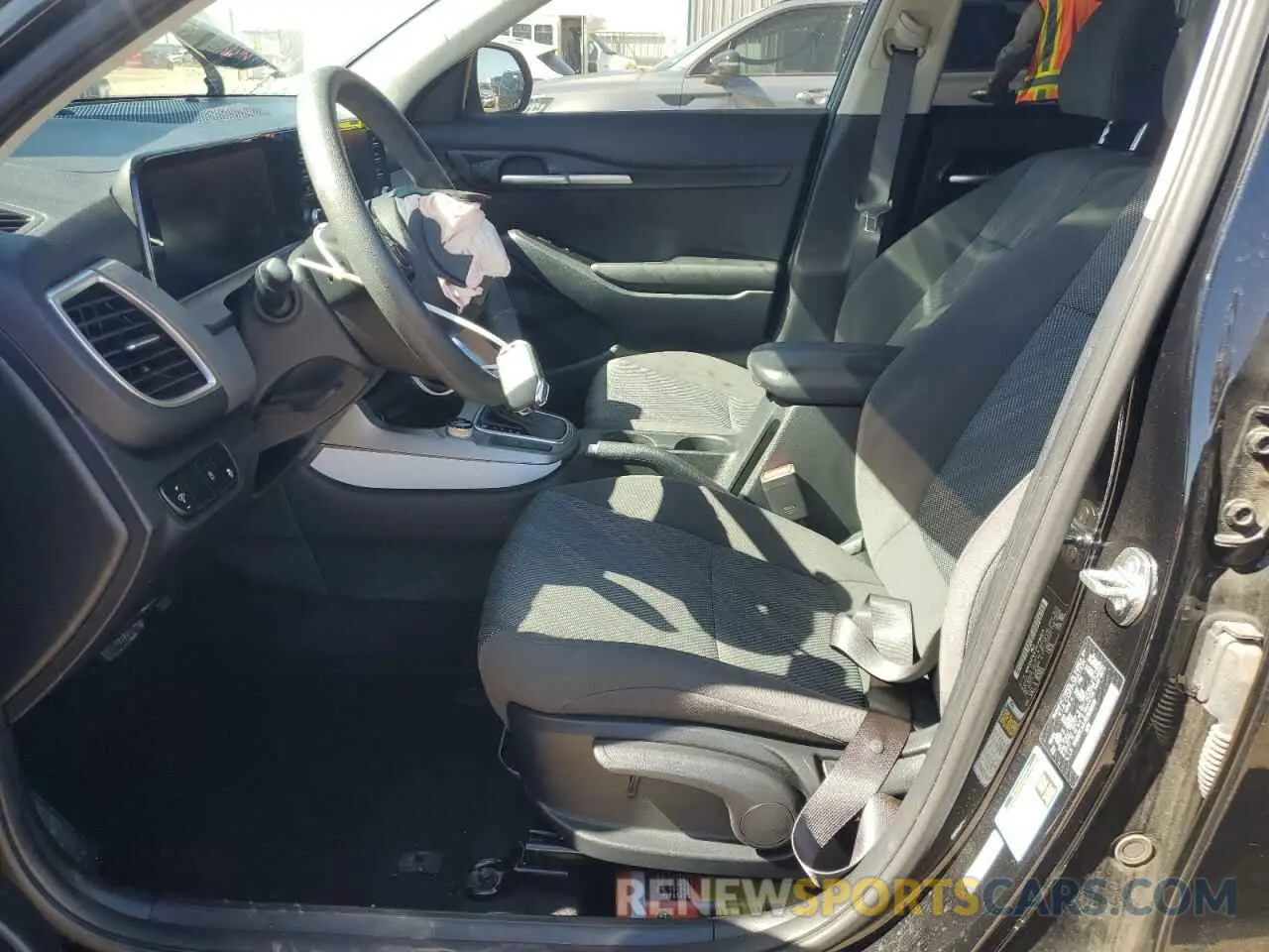 7 Фотография поврежденного автомобиля KNDEPCAA7R7638020 KIA SELTOS 2024