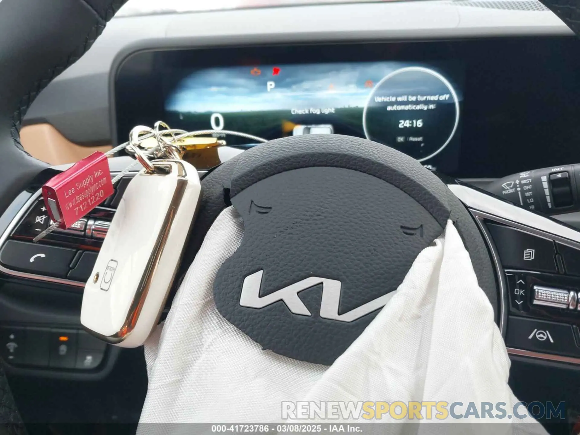 11 Фотография поврежденного автомобиля KNDER2AA1R7659367 KIA SELTOS 2024