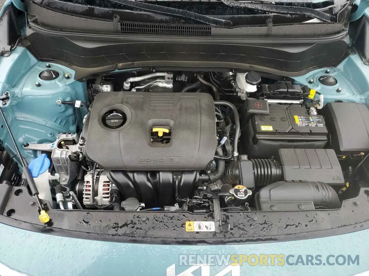 12 Фотография поврежденного автомобиля KNDER2AA2R7471876 KIA SELTOS 2024