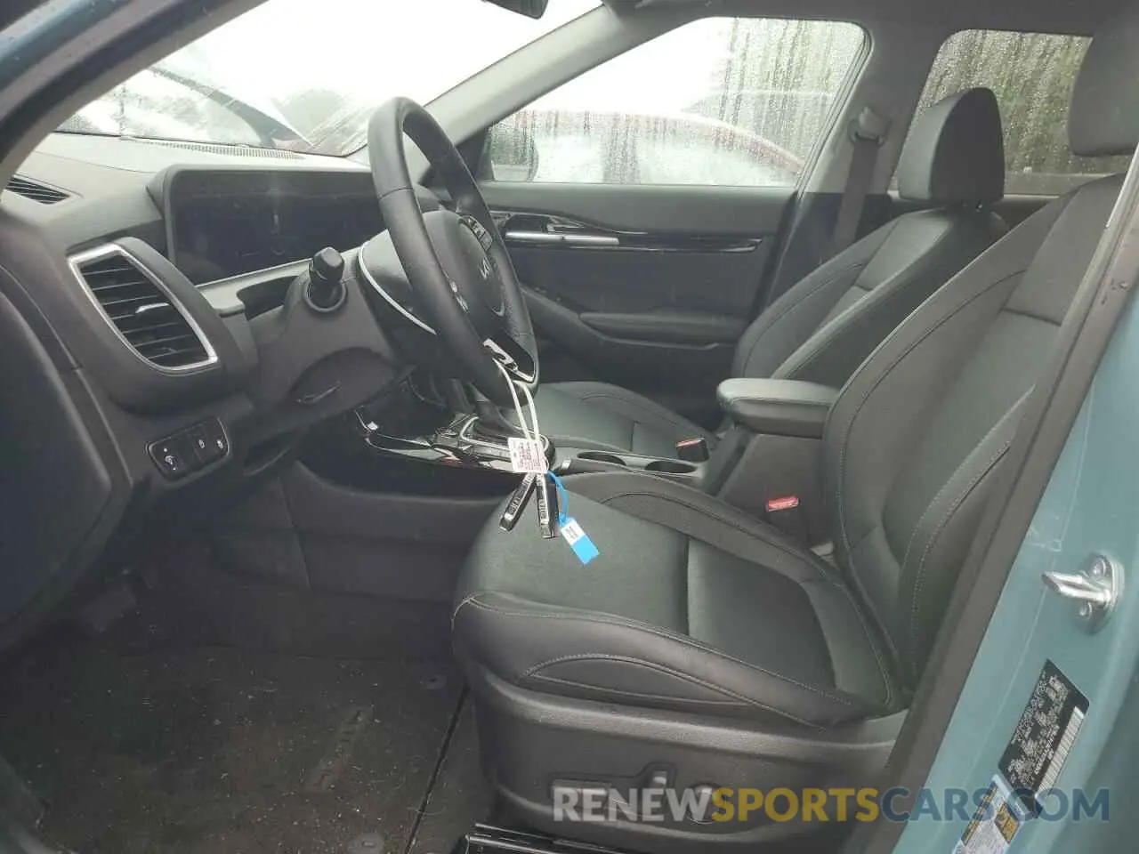 7 Фотография поврежденного автомобиля KNDER2AA2R7471876 KIA SELTOS 2024
