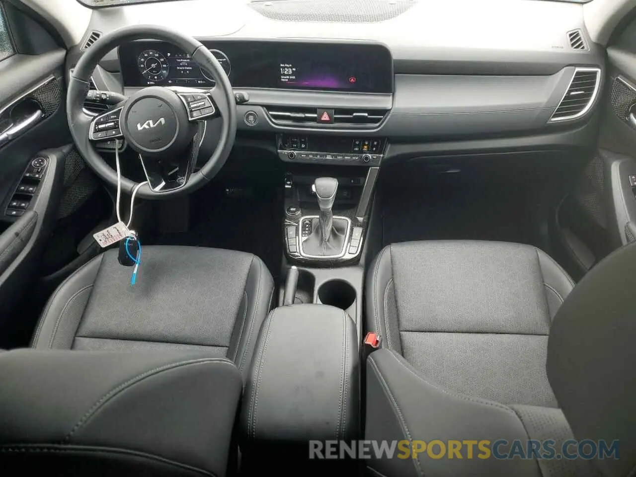 8 Фотография поврежденного автомобиля KNDER2AA2R7471876 KIA SELTOS 2024