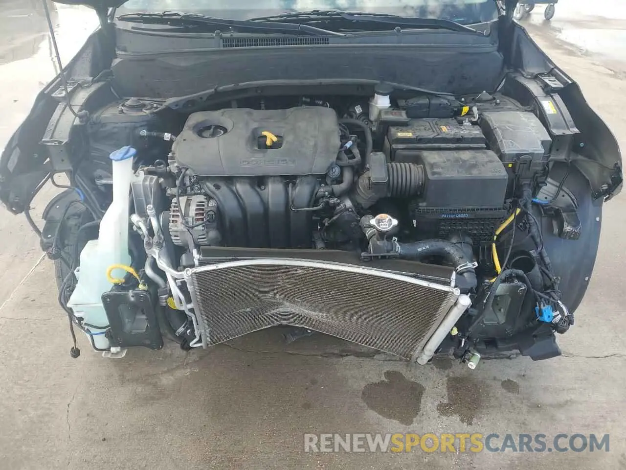 12 Фотография поврежденного автомобиля KNDER2AA2R7498687 KIA SELTOS 2024