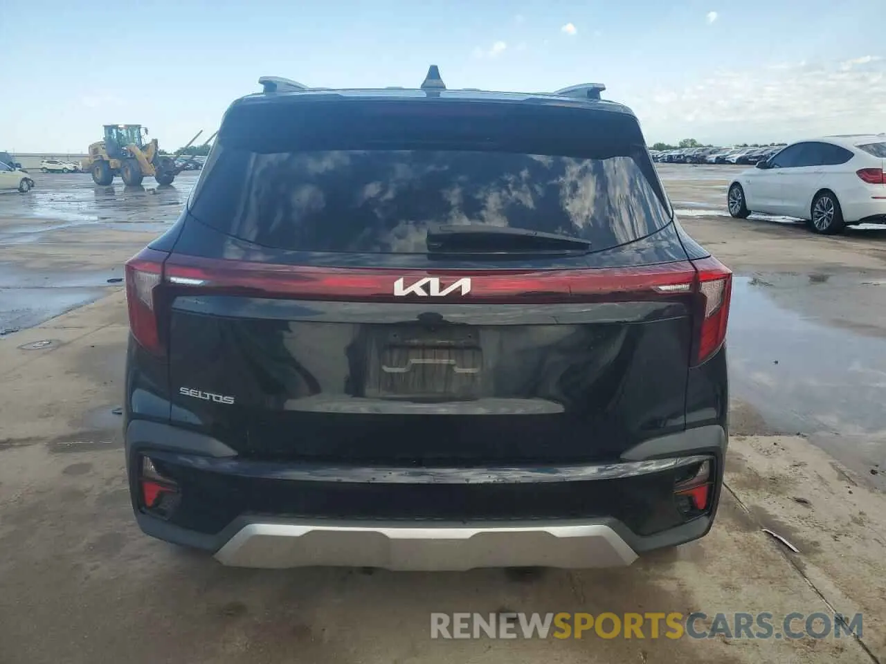 6 Фотография поврежденного автомобиля KNDER2AA2R7498687 KIA SELTOS 2024
