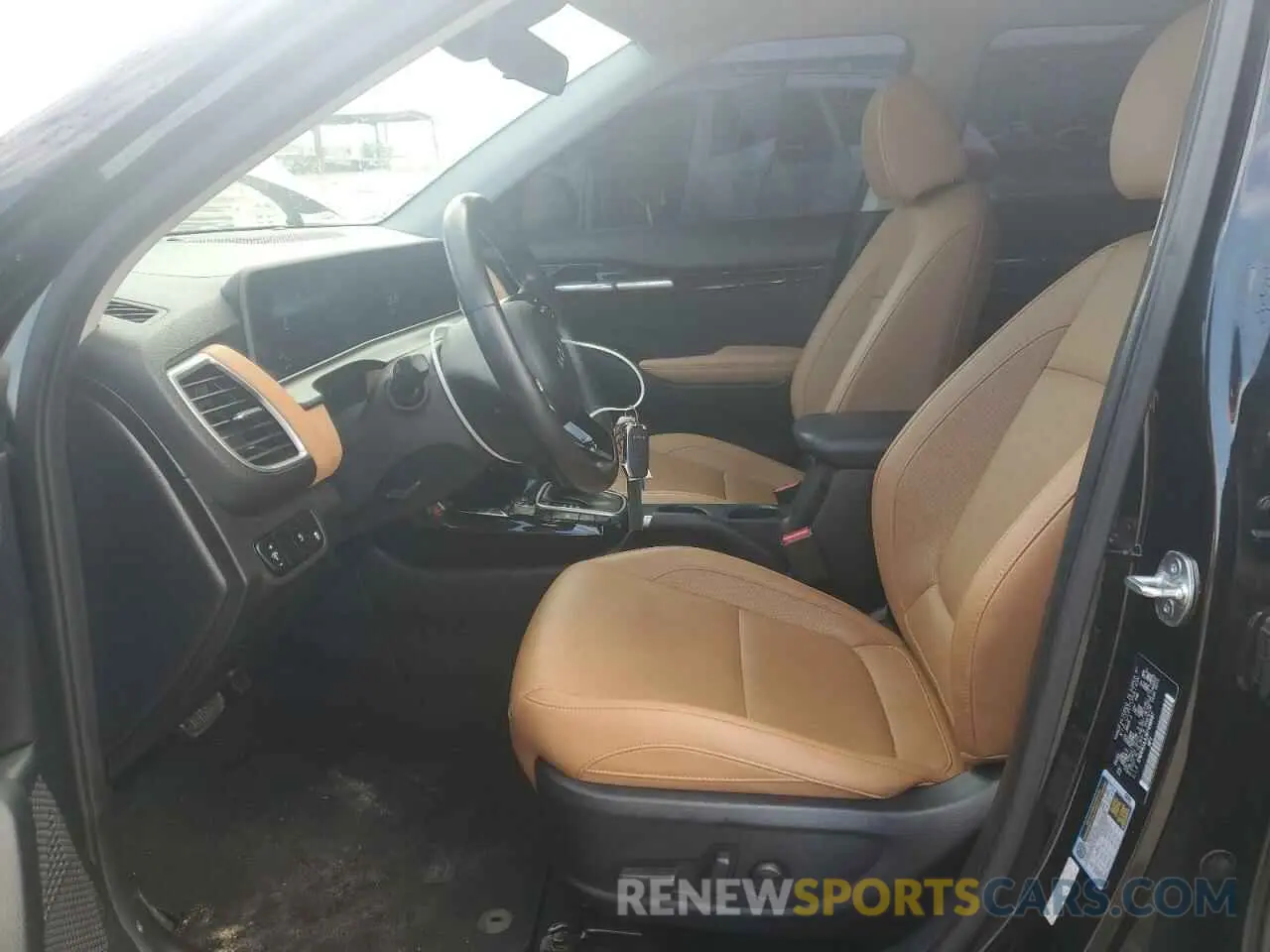 7 Фотография поврежденного автомобиля KNDER2AA2R7498687 KIA SELTOS 2024