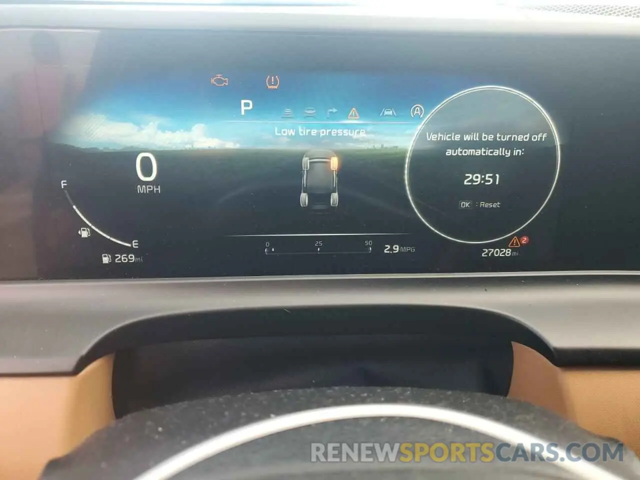 9 Фотография поврежденного автомобиля KNDER2AA2R7498687 KIA SELTOS 2024