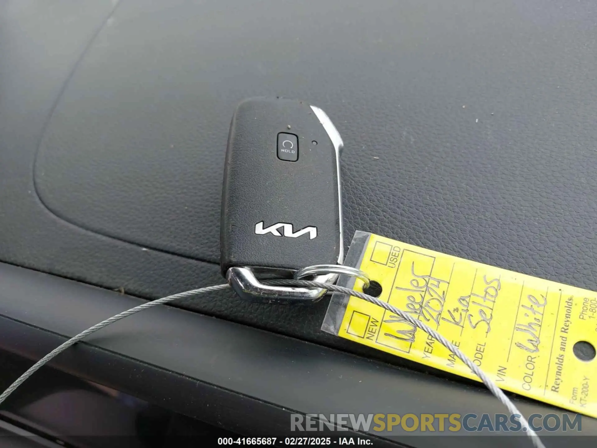 11 Фотография поврежденного автомобиля KNDER2AA2R7568852 KIA SELTOS 2024