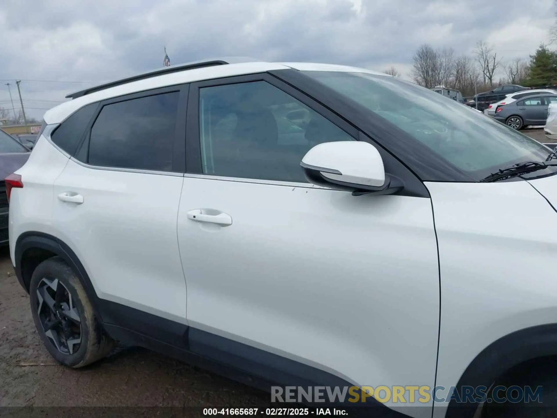 13 Фотография поврежденного автомобиля KNDER2AA2R7568852 KIA SELTOS 2024