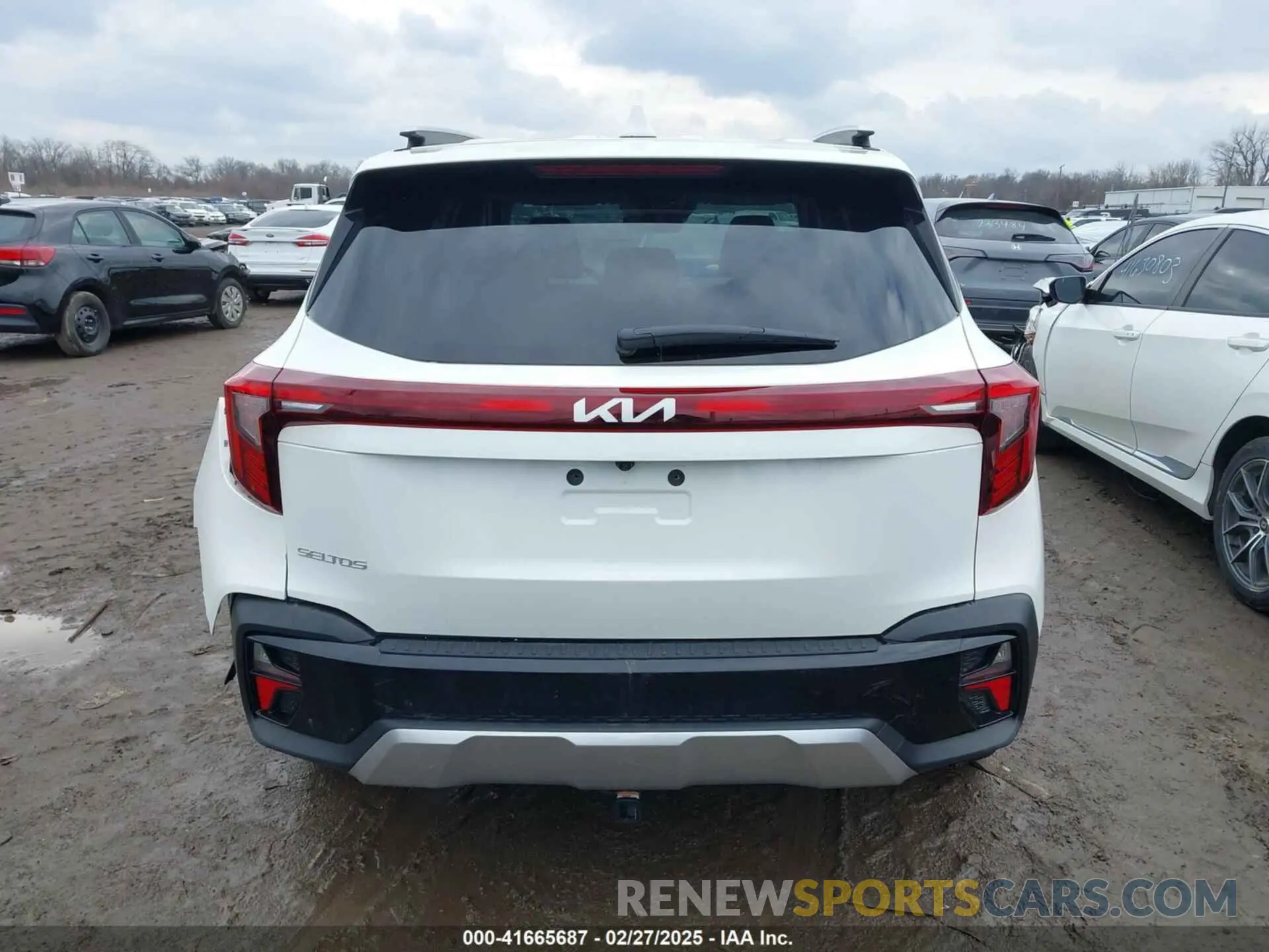 16 Фотография поврежденного автомобиля KNDER2AA2R7568852 KIA SELTOS 2024