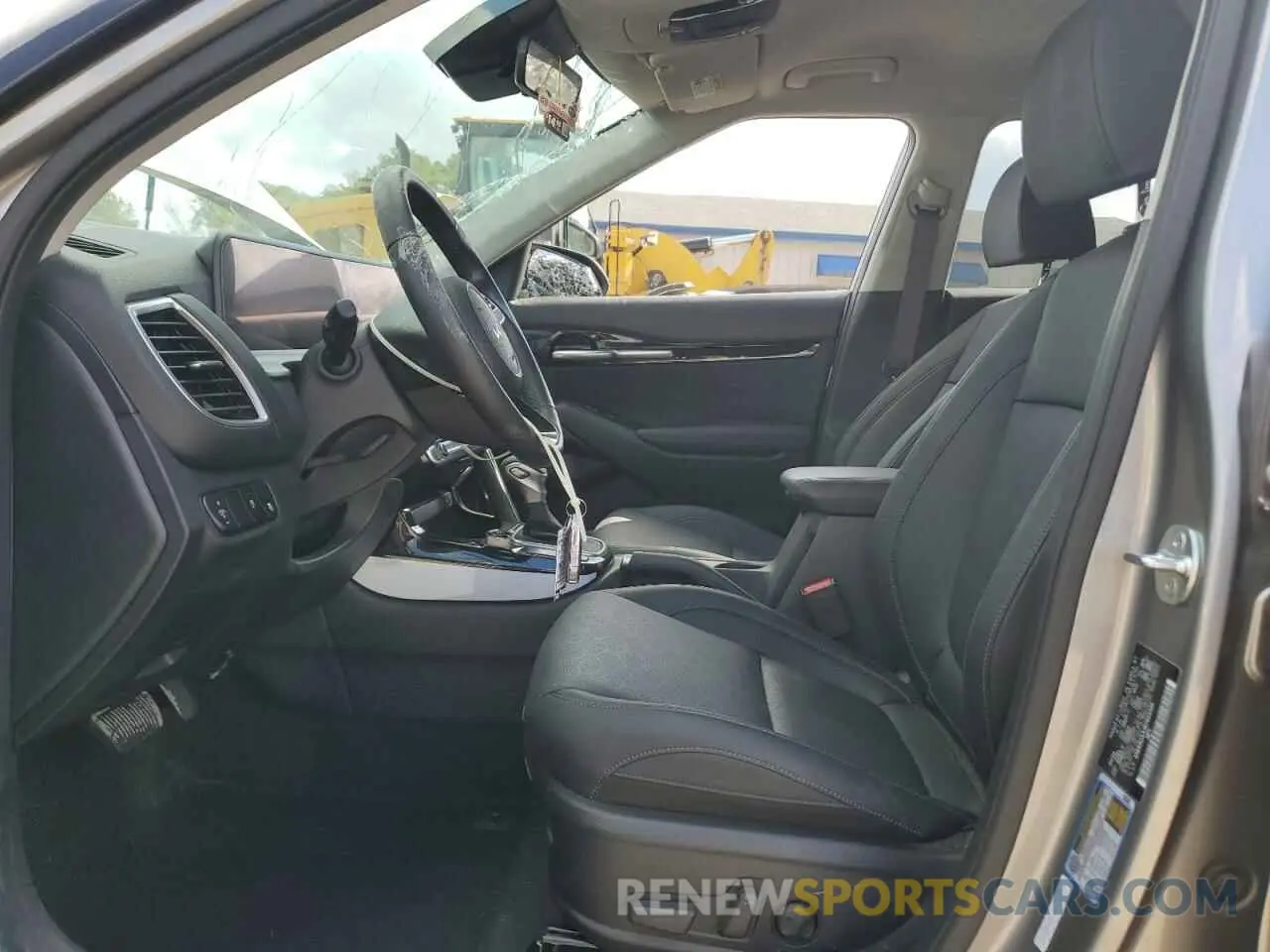7 Фотография поврежденного автомобиля KNDER2AA3R7654509 KIA SELTOS 2024