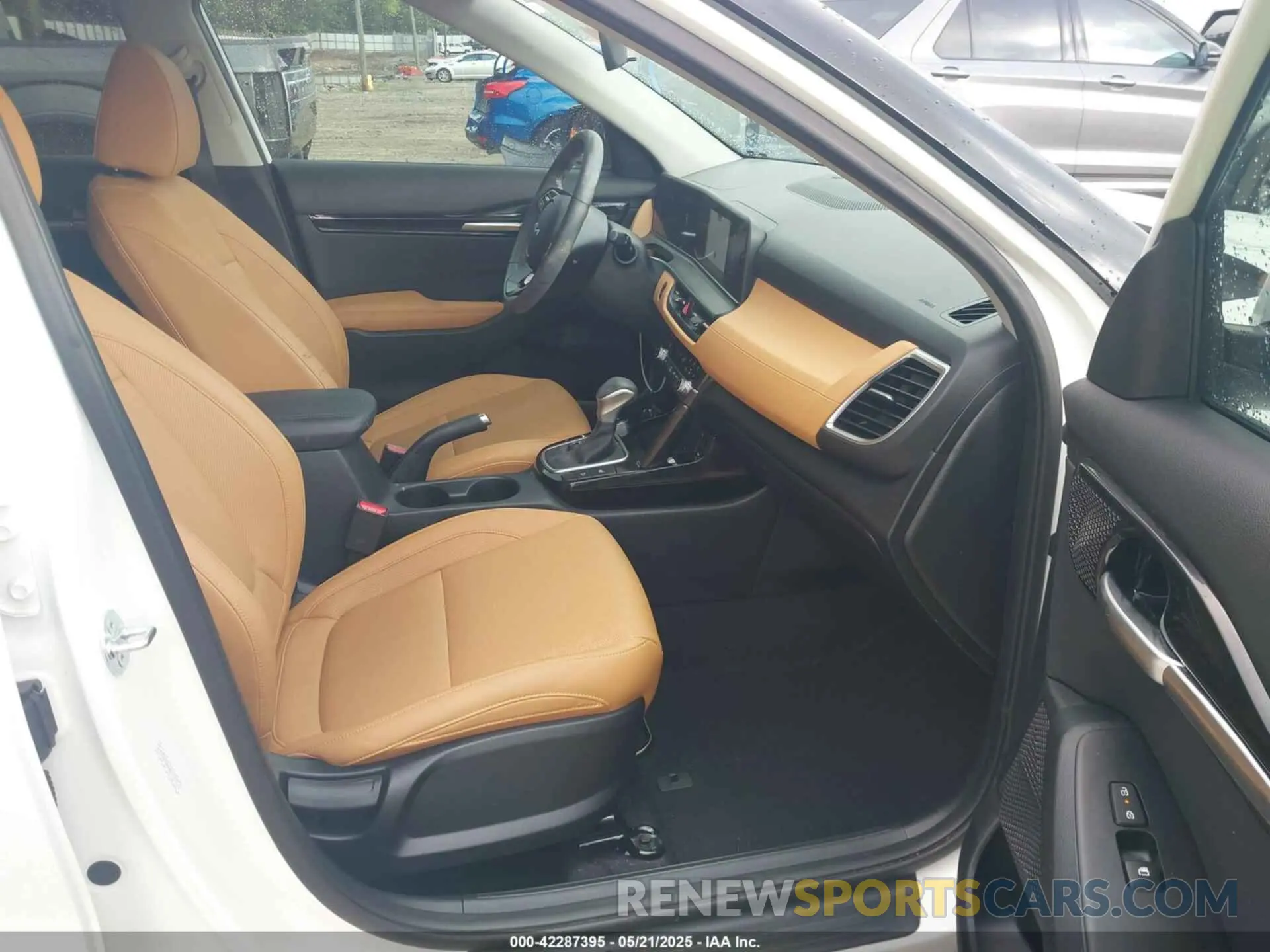 5 Фотография поврежденного автомобиля KNDER2AA4R7637413 KIA SELTOS 2024
