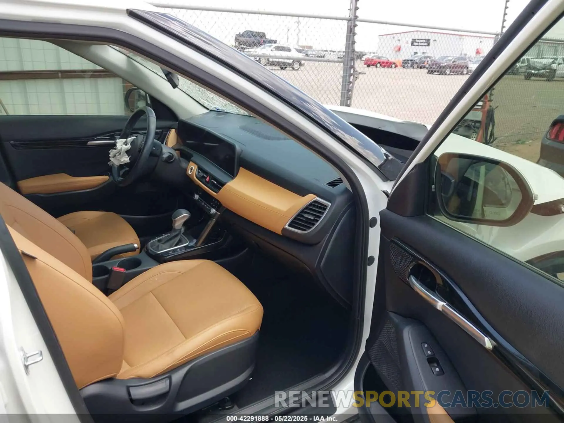 5 Фотография поврежденного автомобиля KNDER2AA5R7491006 KIA SELTOS 2024