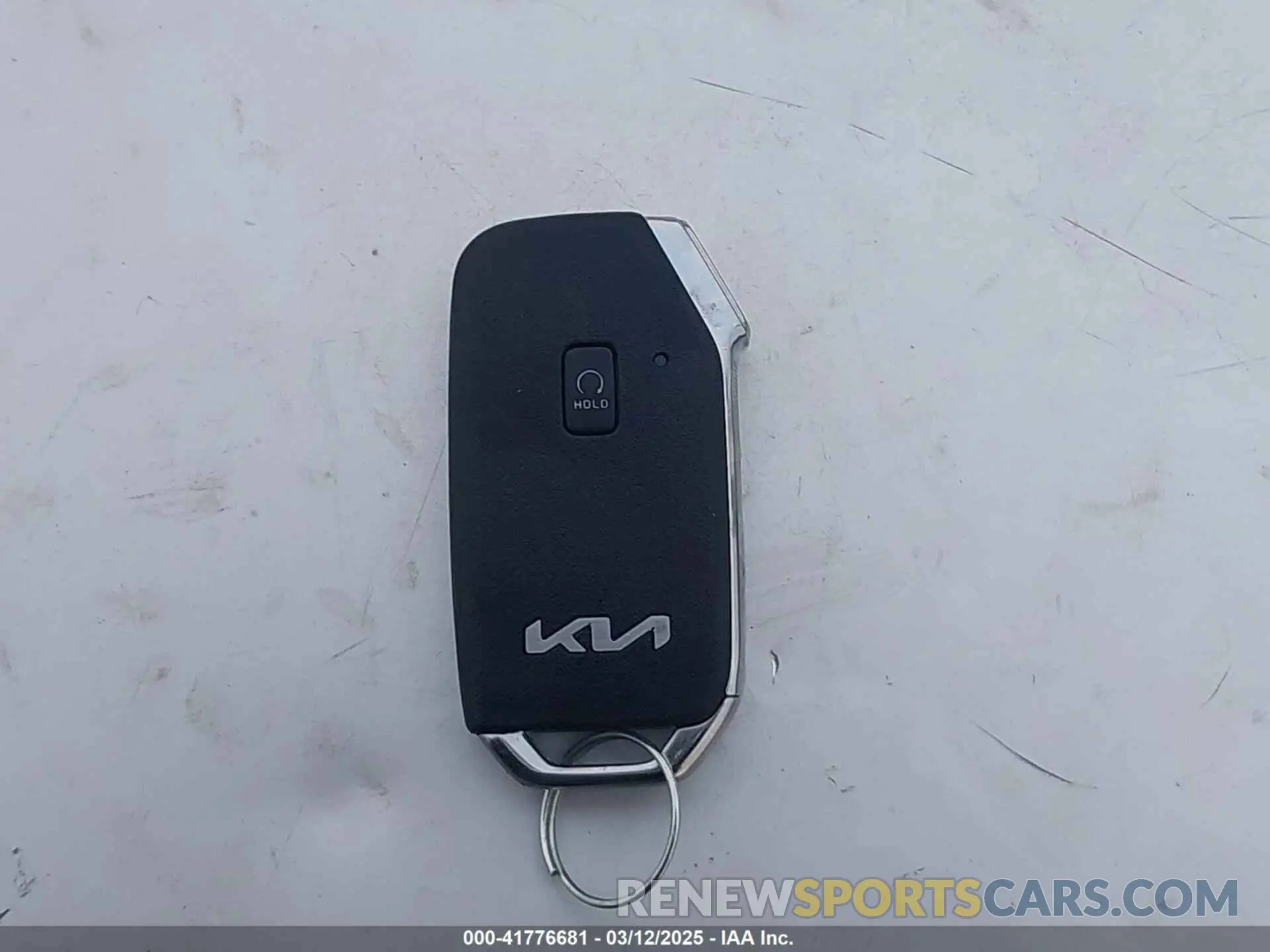 11 Photograph of a damaged car KNDER2AA6R7636179 KIA SELTOS 2024