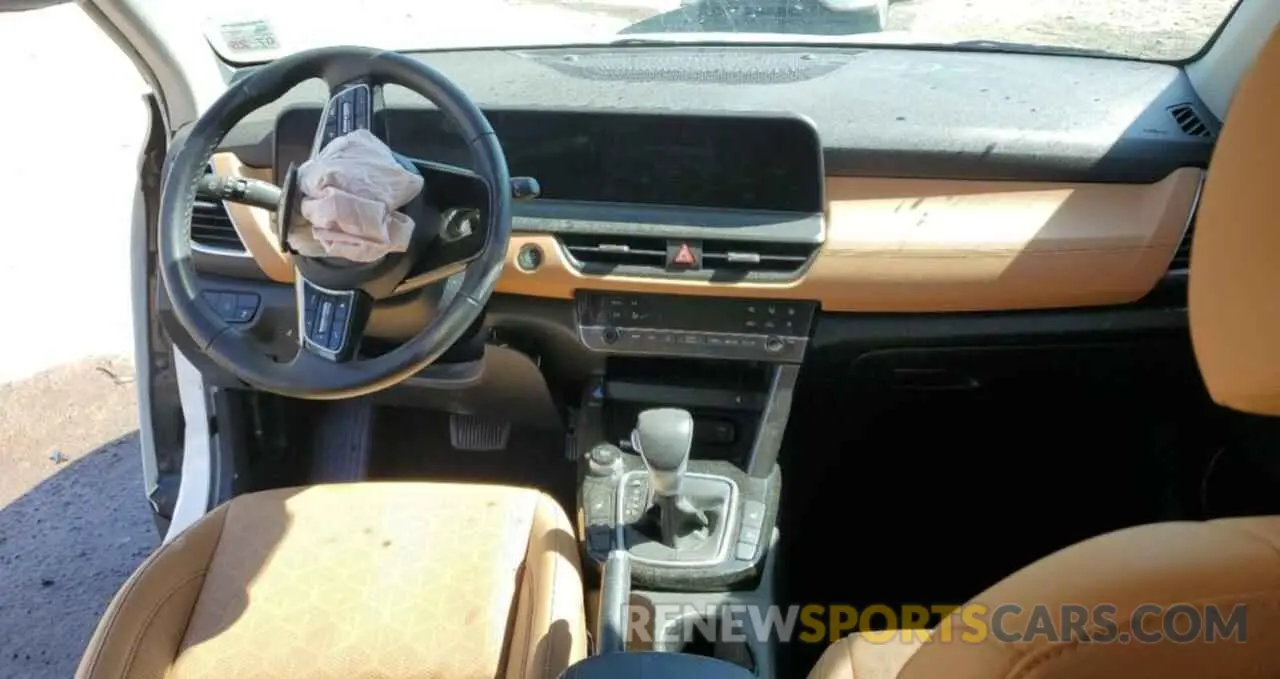 8 Фотография поврежденного автомобиля KNDER2AA7R7494067 KIA SELTOS 2024