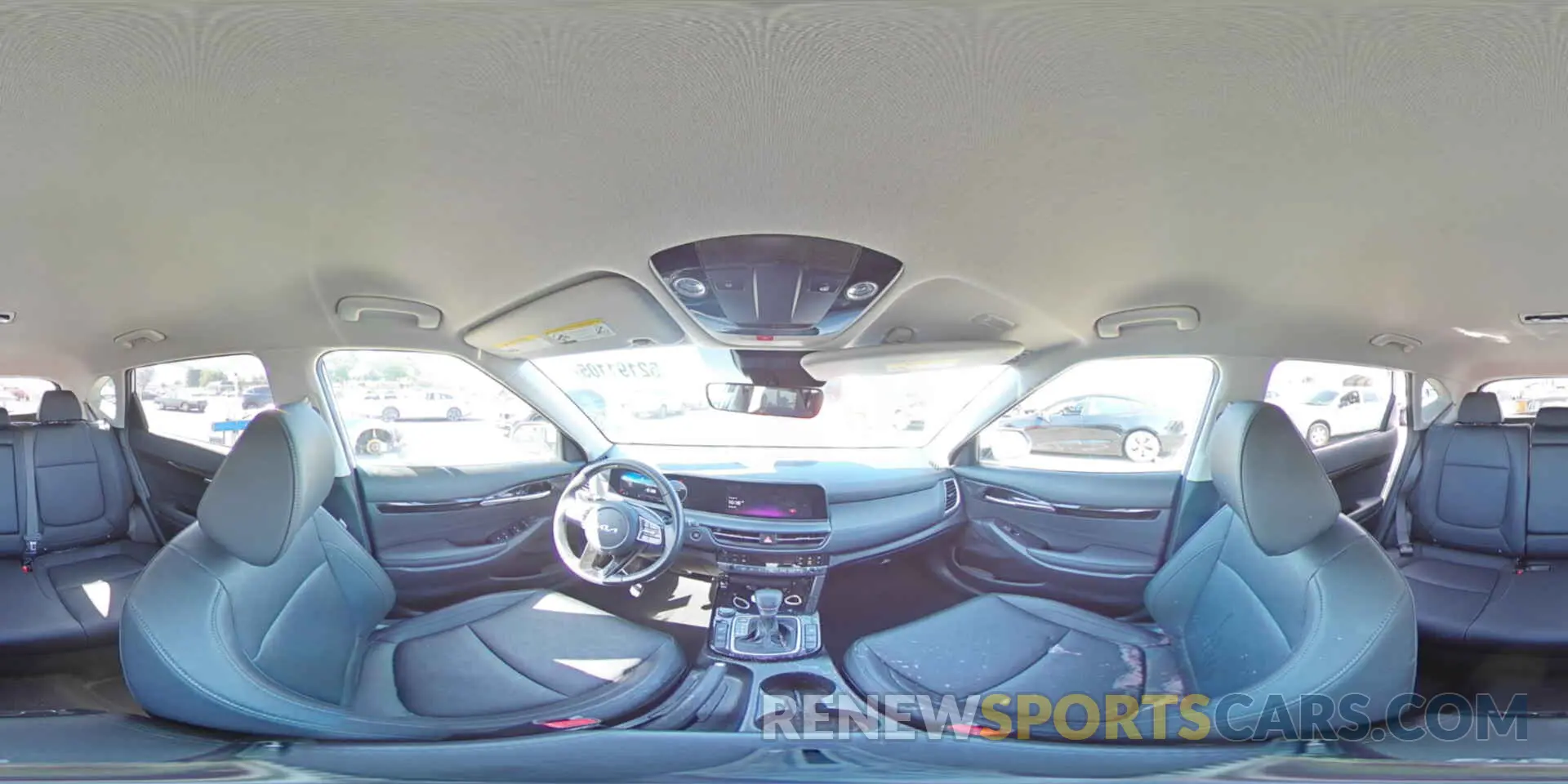 14 Photograph of a damaged car KNDER2AA9R7510656 KIA SELTOS 2024