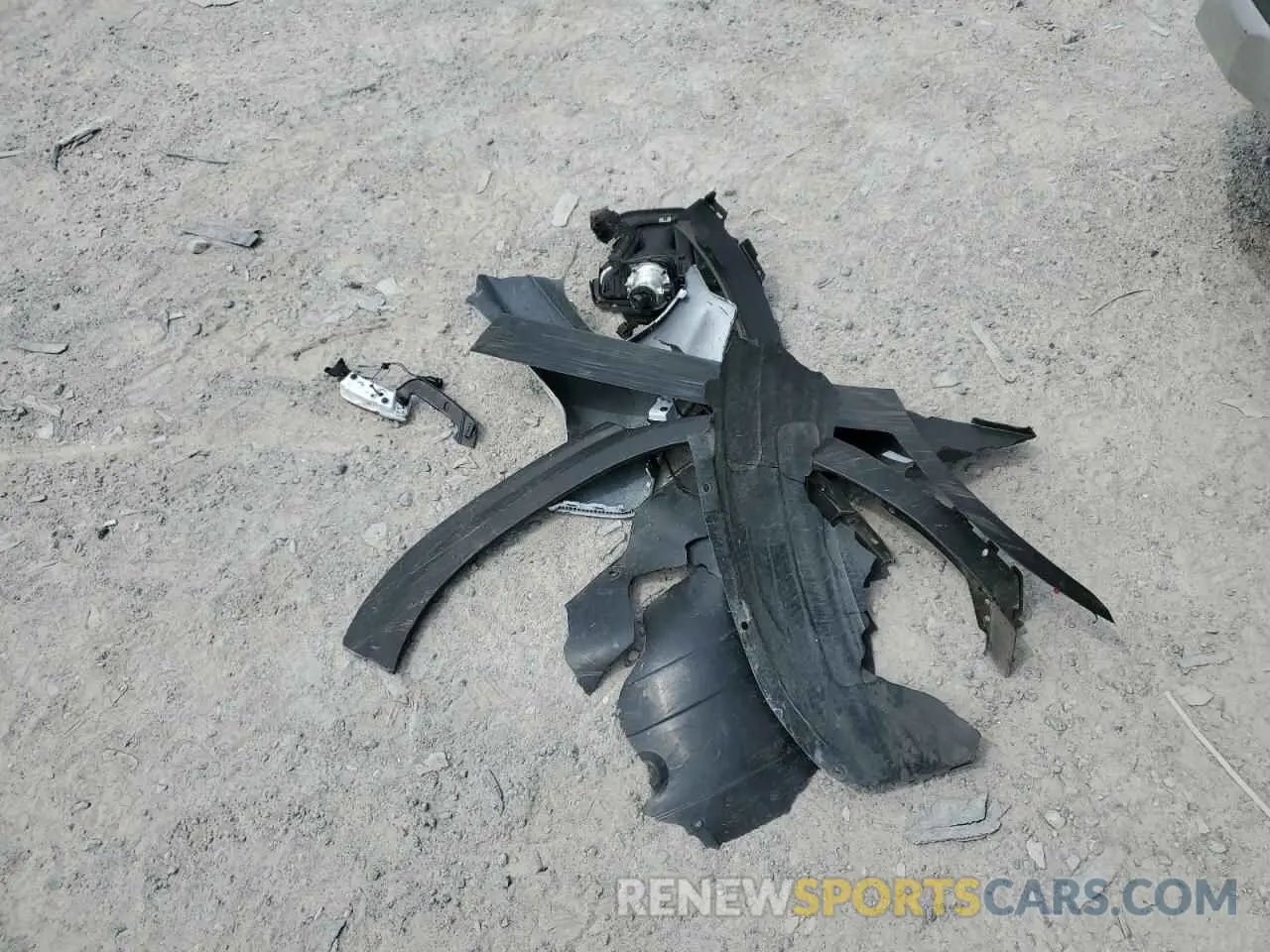 13 Photograph of a damaged car KNDERCAA1R7594333 KIA SELTOS 2024