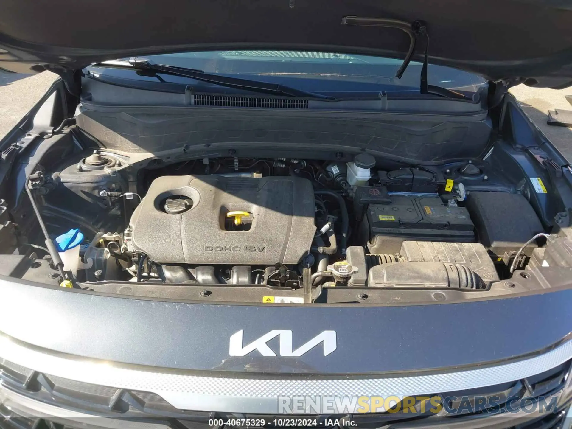 10 Фотография поврежденного автомобиля KNDERCAA3R7479345 KIA SELTOS 2024