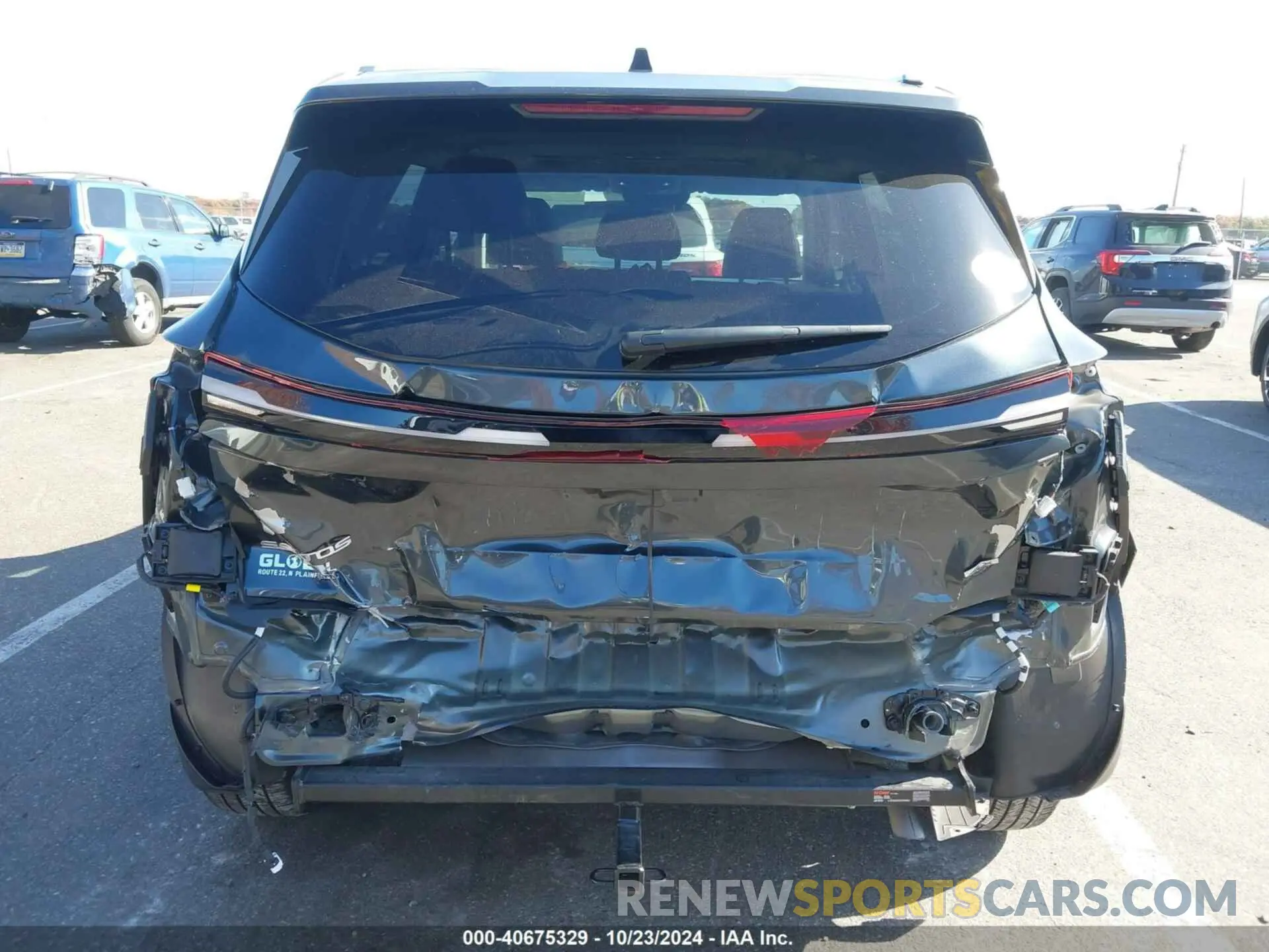 6 Фотография поврежденного автомобиля KNDERCAA3R7479345 KIA SELTOS 2024