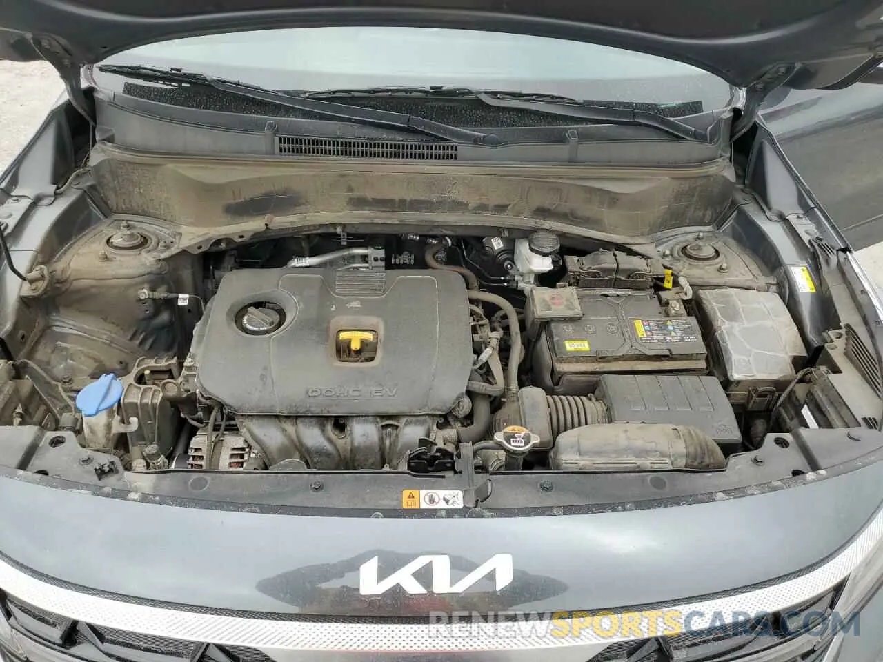 12 Фотография поврежденного автомобиля KNDERCAA3R7529483 KIA SELTOS 2024