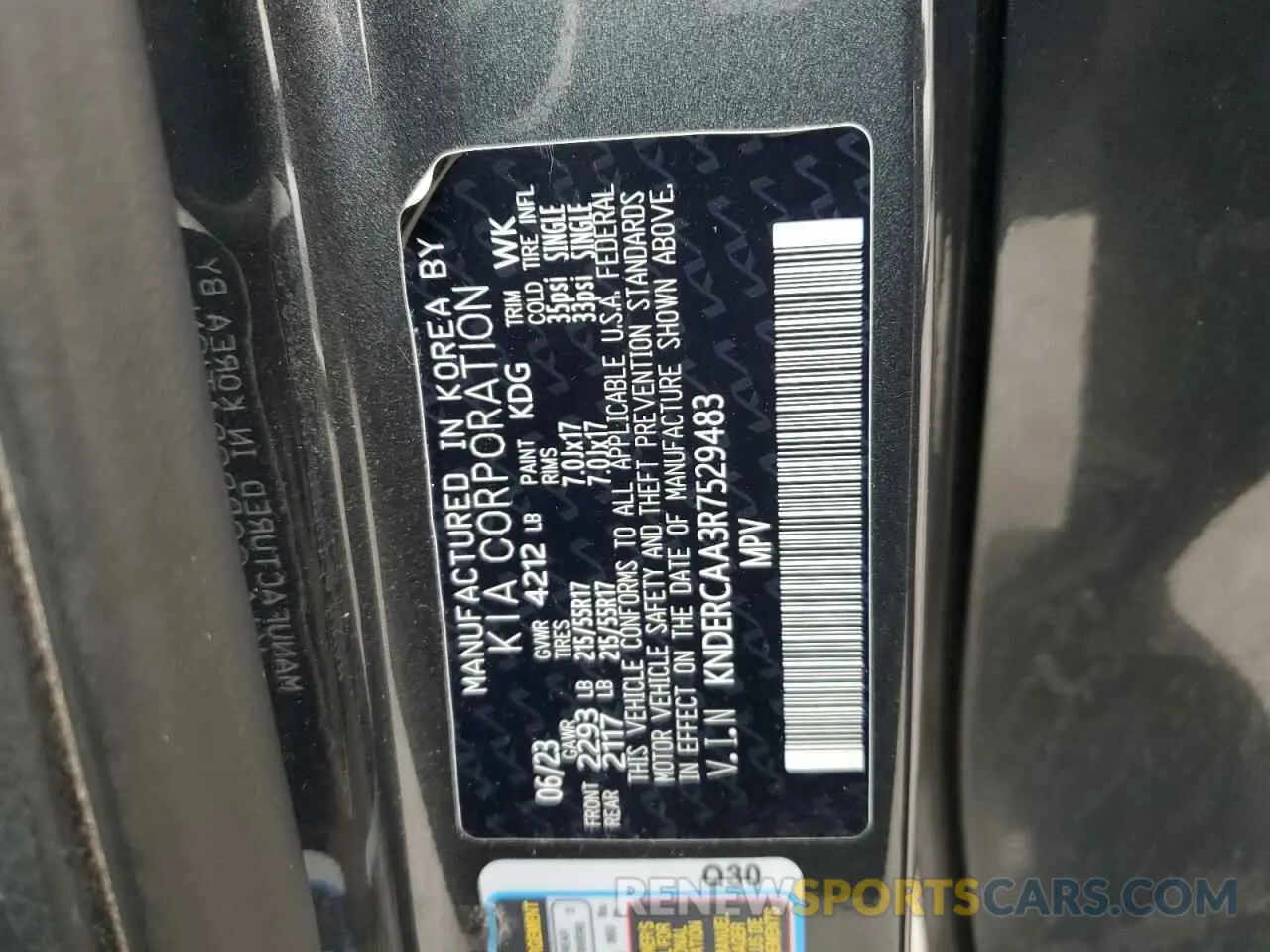 13 Фотография поврежденного автомобиля KNDERCAA3R7529483 KIA SELTOS 2024