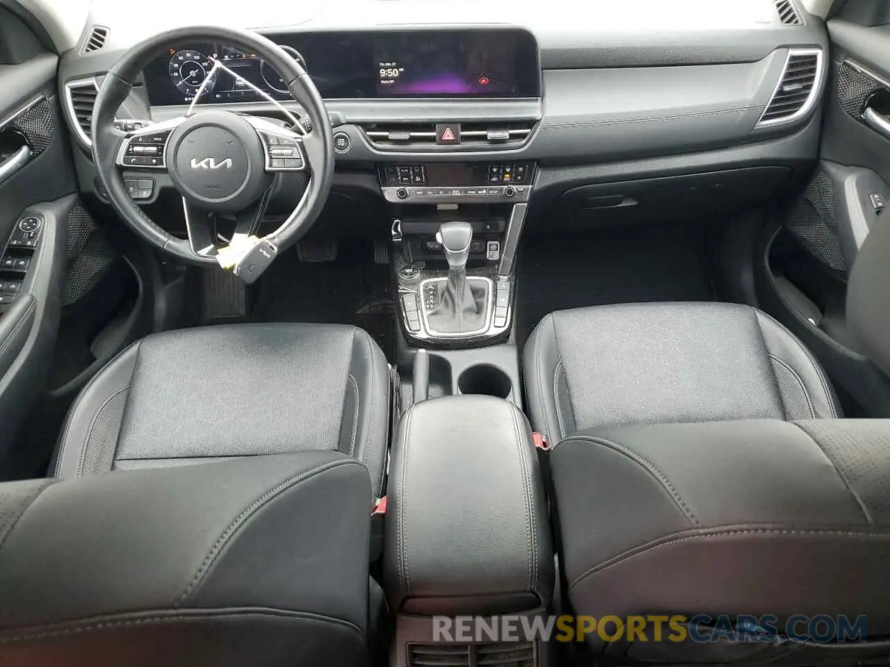 8 Фотография поврежденного автомобиля KNDERCAA3R7529483 KIA SELTOS 2024