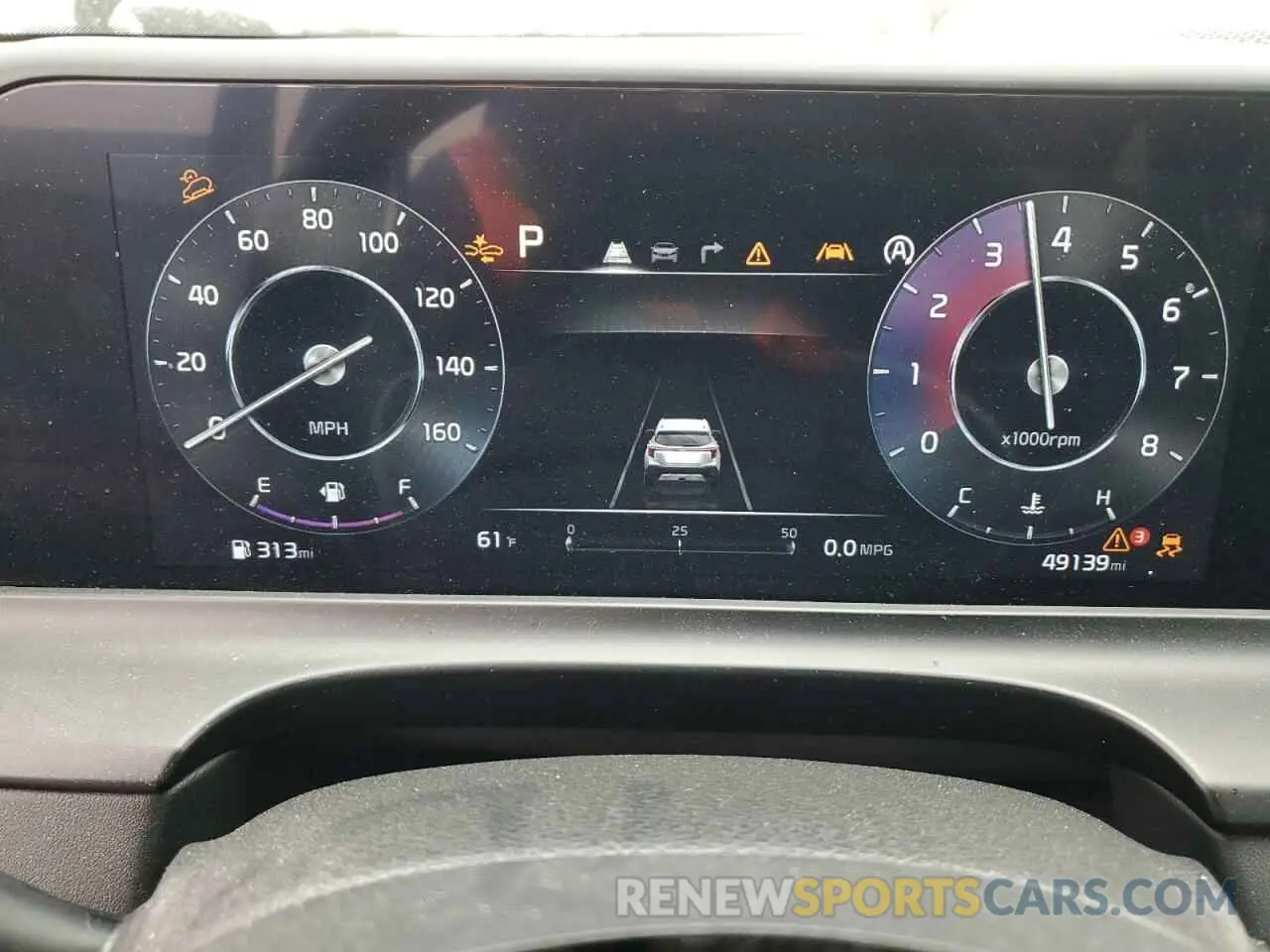 9 Фотография поврежденного автомобиля KNDERCAA3R7529483 KIA SELTOS 2024
