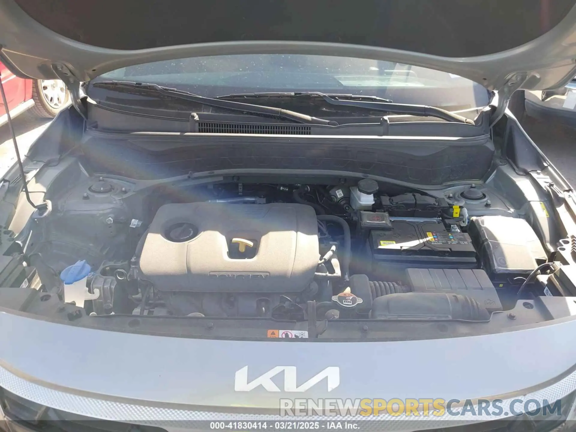 10 Фотография поврежденного автомобиля KNDERCAA3R7603839 KIA SELTOS 2024