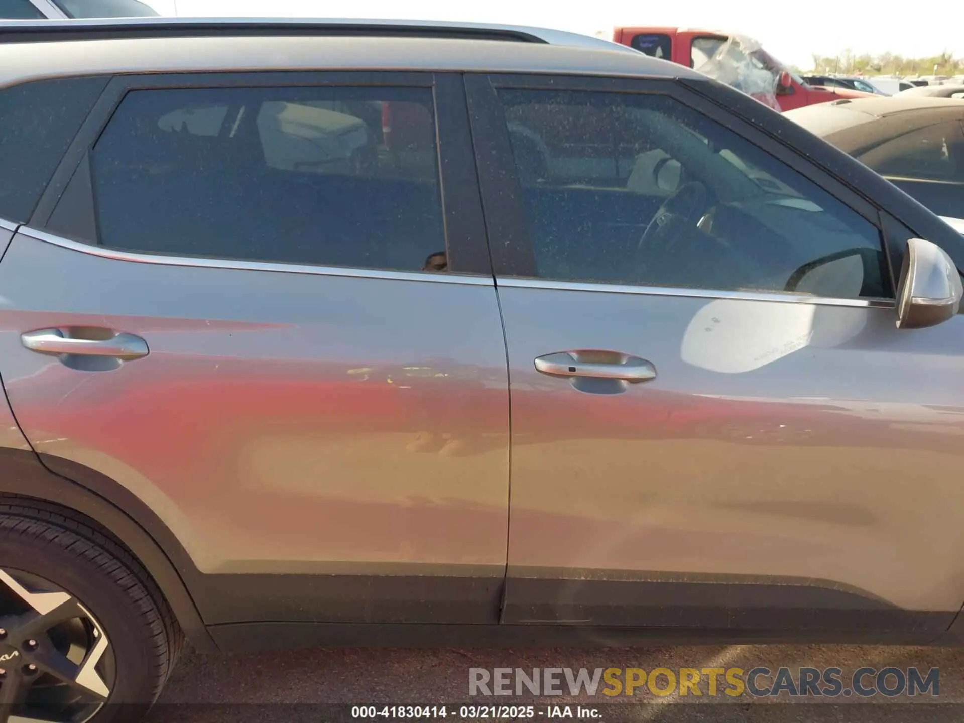 13 Фотография поврежденного автомобиля KNDERCAA3R7603839 KIA SELTOS 2024