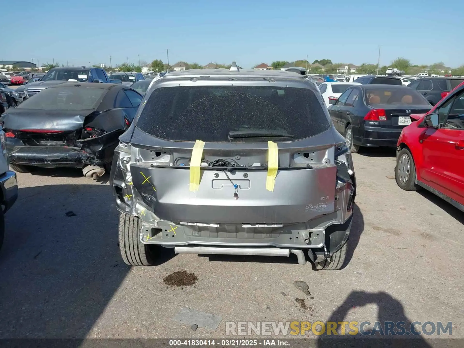 16 Фотография поврежденного автомобиля KNDERCAA3R7603839 KIA SELTOS 2024