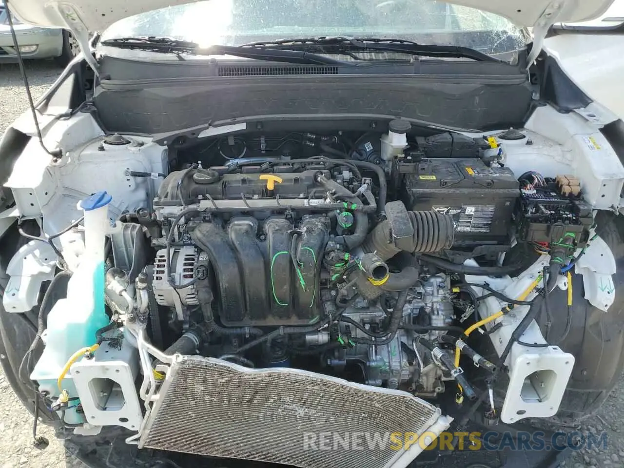 12 Фотография поврежденного автомобиля KNDERCAA6R7487200 KIA SELTOS 2024