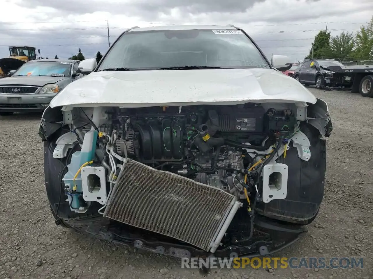 5 Фотография поврежденного автомобиля KNDERCAA6R7487200 KIA SELTOS 2024