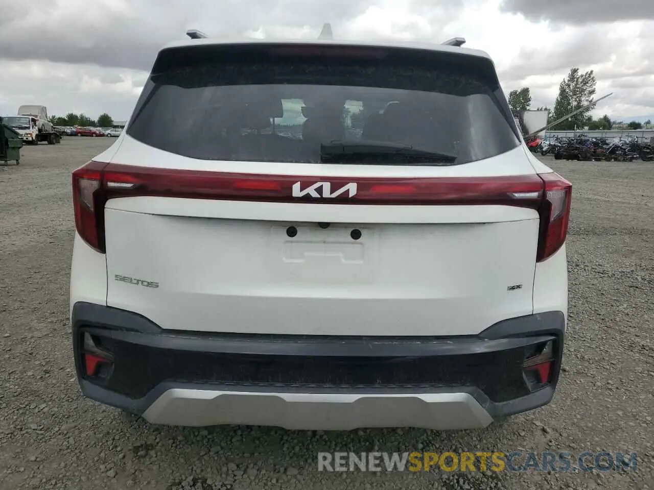 6 Фотография поврежденного автомобиля KNDERCAA6R7487200 KIA SELTOS 2024