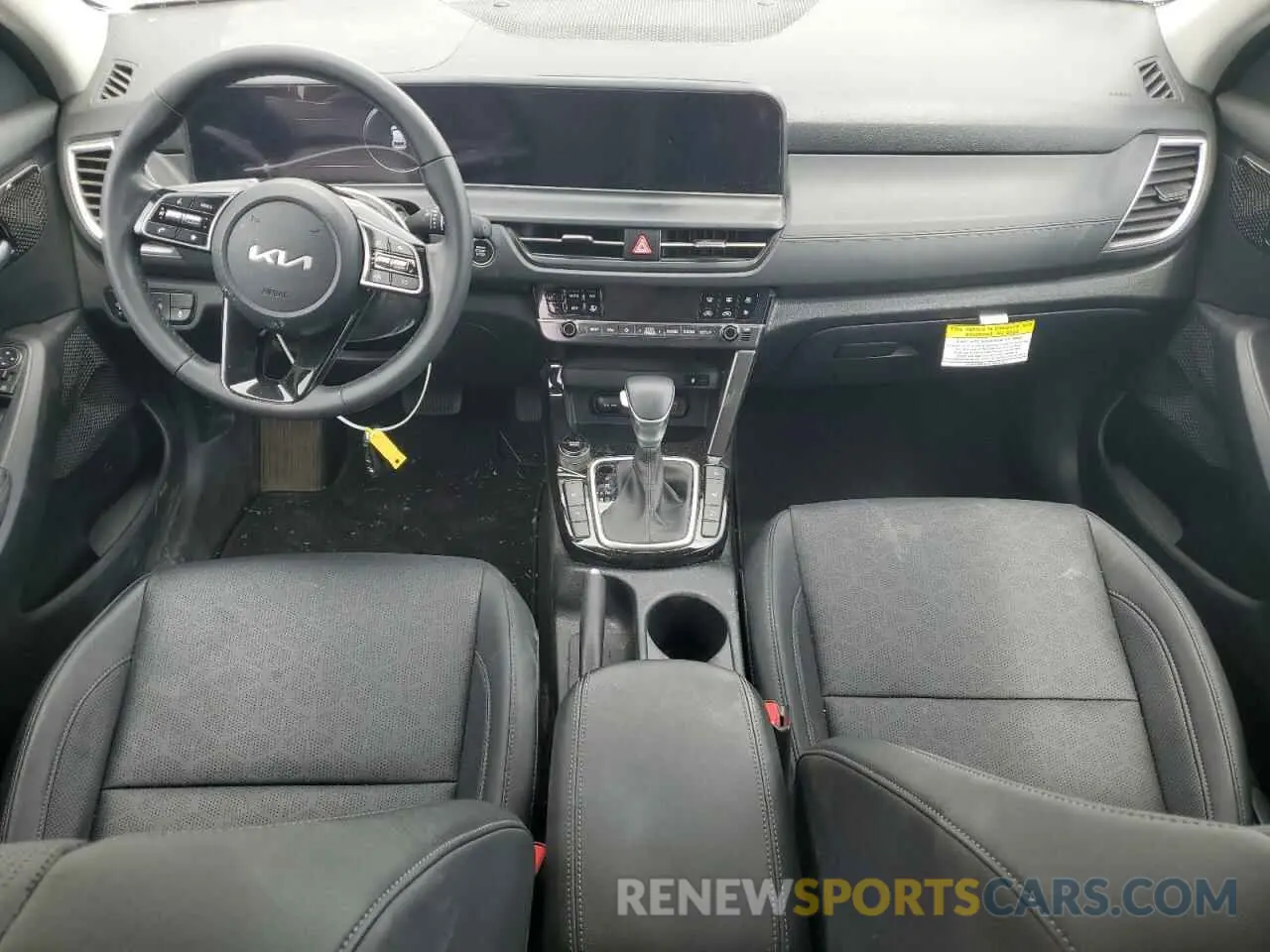 8 Фотография поврежденного автомобиля KNDERCAA6R7487200 KIA SELTOS 2024