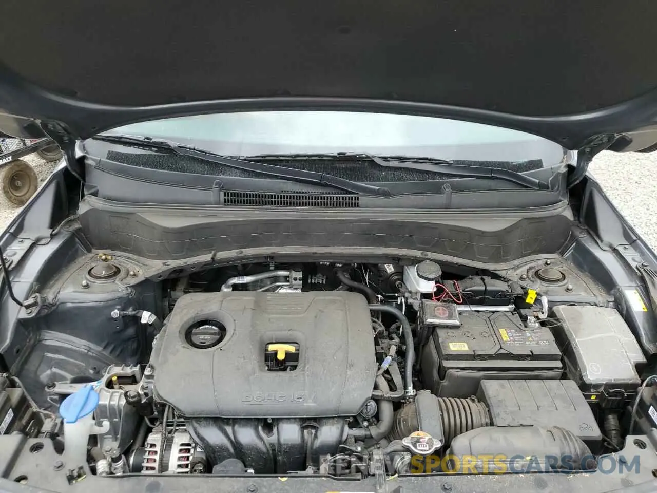 12 Фотография поврежденного автомобиля KNDERCAA7R7652736 KIA SELTOS 2024