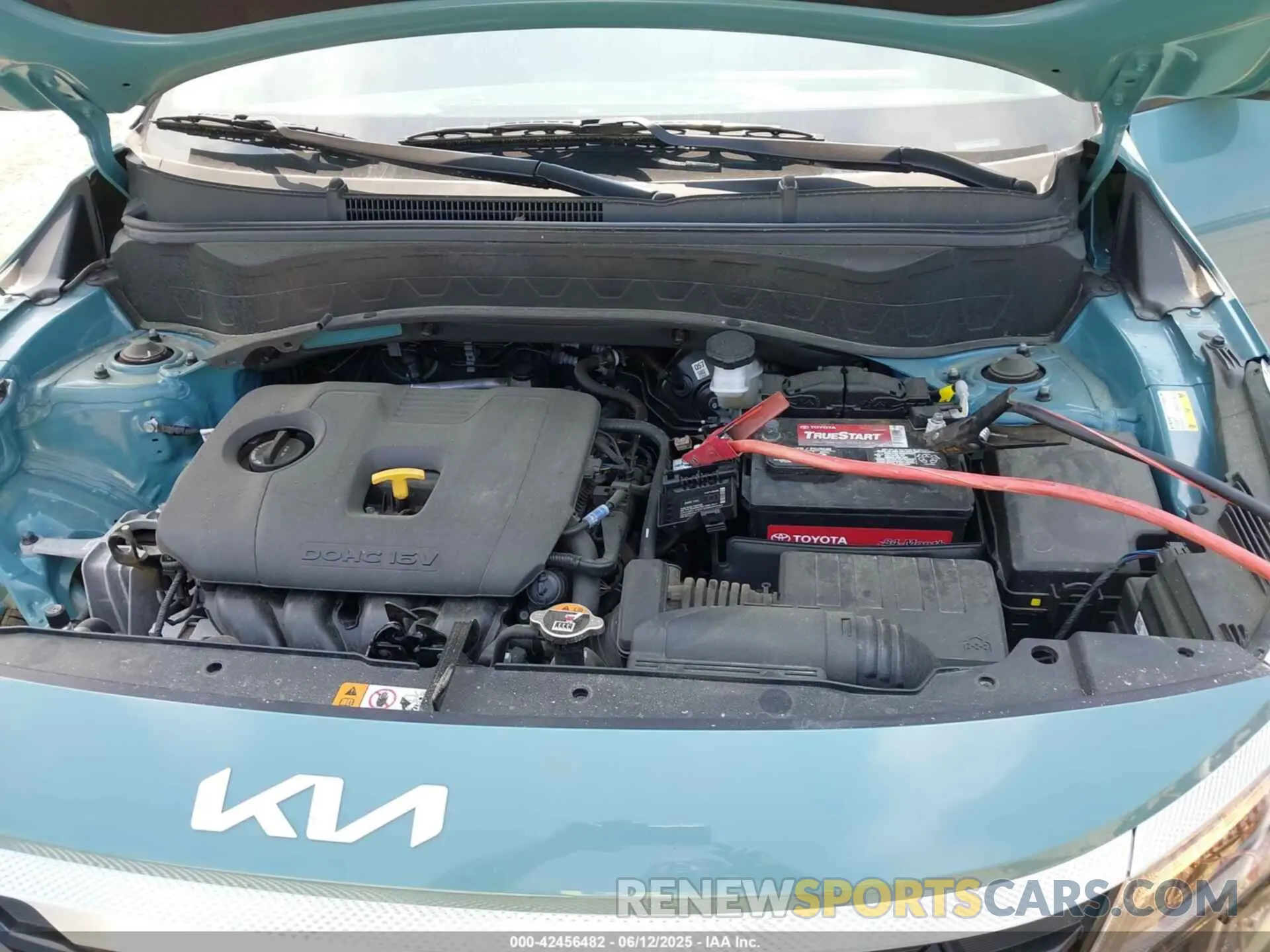 10 Фотография поврежденного автомобиля KNDERCAA9R7590272 KIA SELTOS 2024