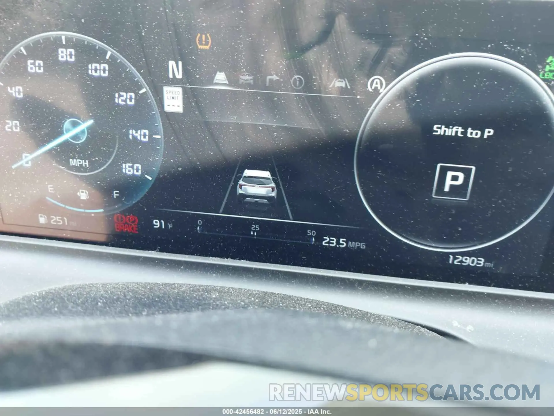 7 Фотография поврежденного автомобиля KNDERCAA9R7590272 KIA SELTOS 2024